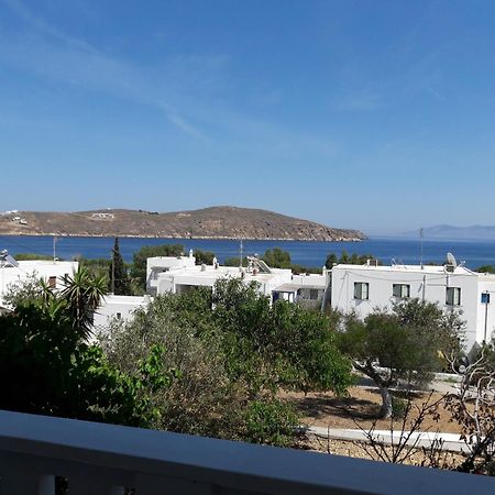 Medusa Accommodation Livadakia Exterior foto